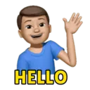 sticker
