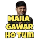 استیکر