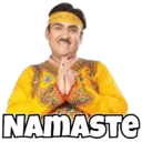 ملصق