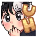sticker