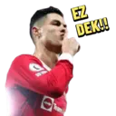 ملصق