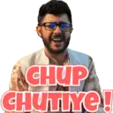 Стикер