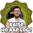 استیکر