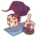 sticker