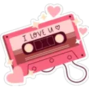 sticker