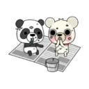 sticker