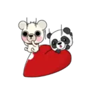 sticker