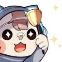 sticker