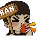 sticker