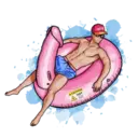 Sticker