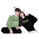 sticker