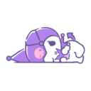 sticker