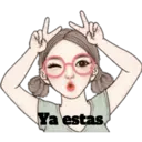 Sticker