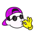sticker