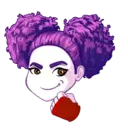 sticker