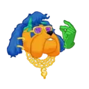 sticker