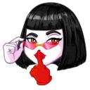 sticker