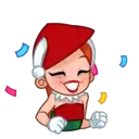 sticker