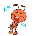 Klistermärke