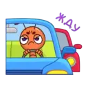 Klistermärke