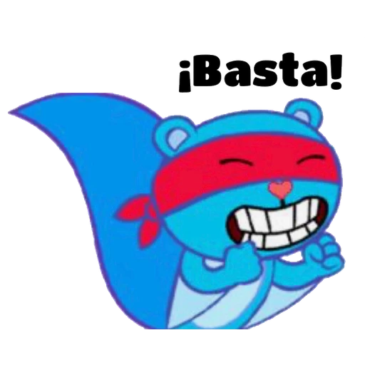 Happy Tree Friends Stickers