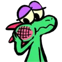 sticker