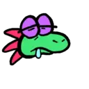 sticker