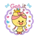 sticker