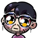 sticker