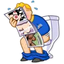 sticker