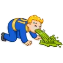 sticker
