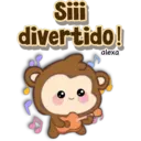 สติกเกอร์