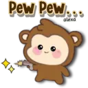 สติกเกอร์