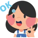 sticker