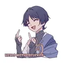 Sticker
