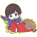 sticker