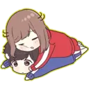 sticker