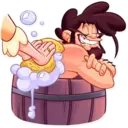 Sticker