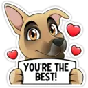 sticker