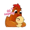 สติกเกอร์